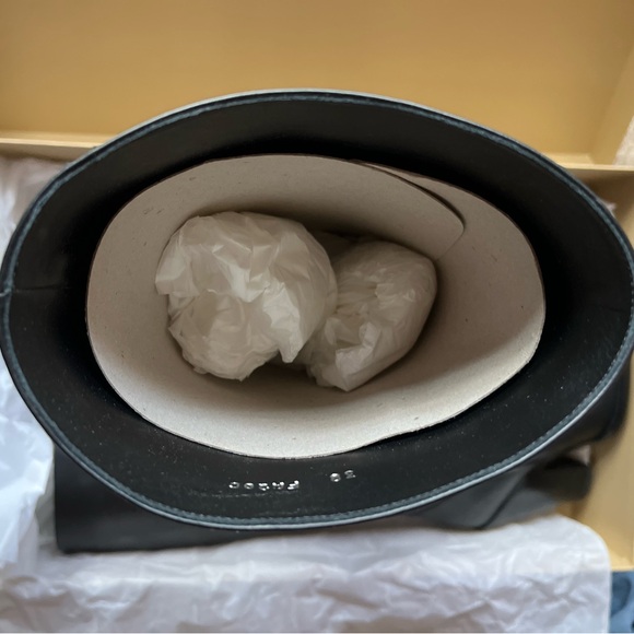 Michael Kors Collection Gwen Black Western Tall Boot 38 - Picture 5 of 12